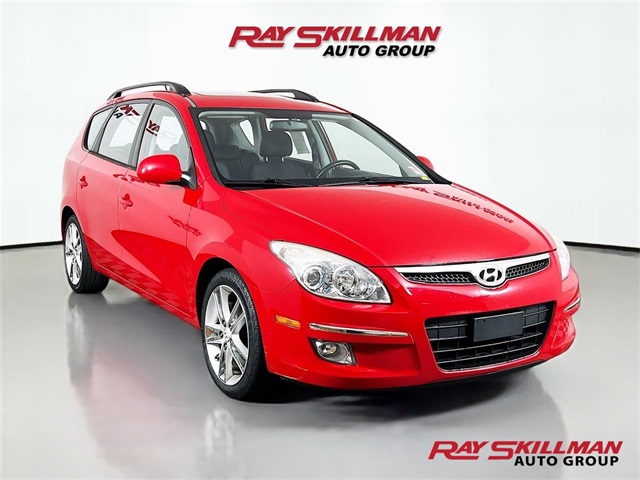 2010 Hyundai Elantra Touring
