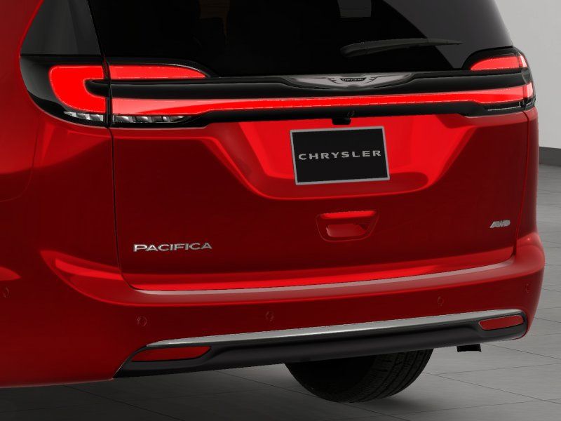 2026 Chrysler Pacifica photo 14