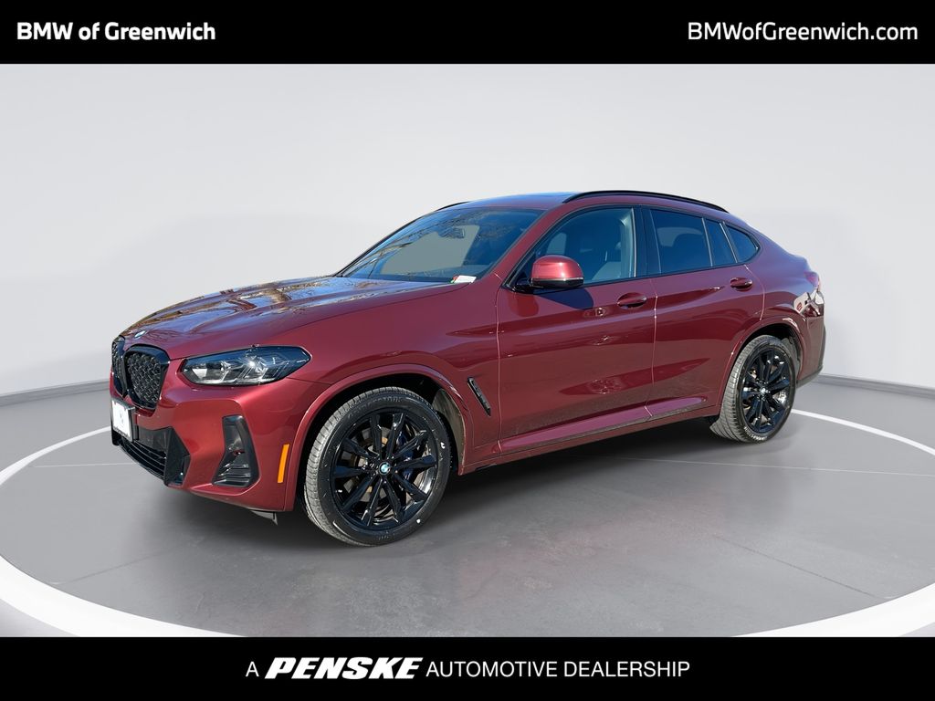 2023 BMW X4 30i's photo