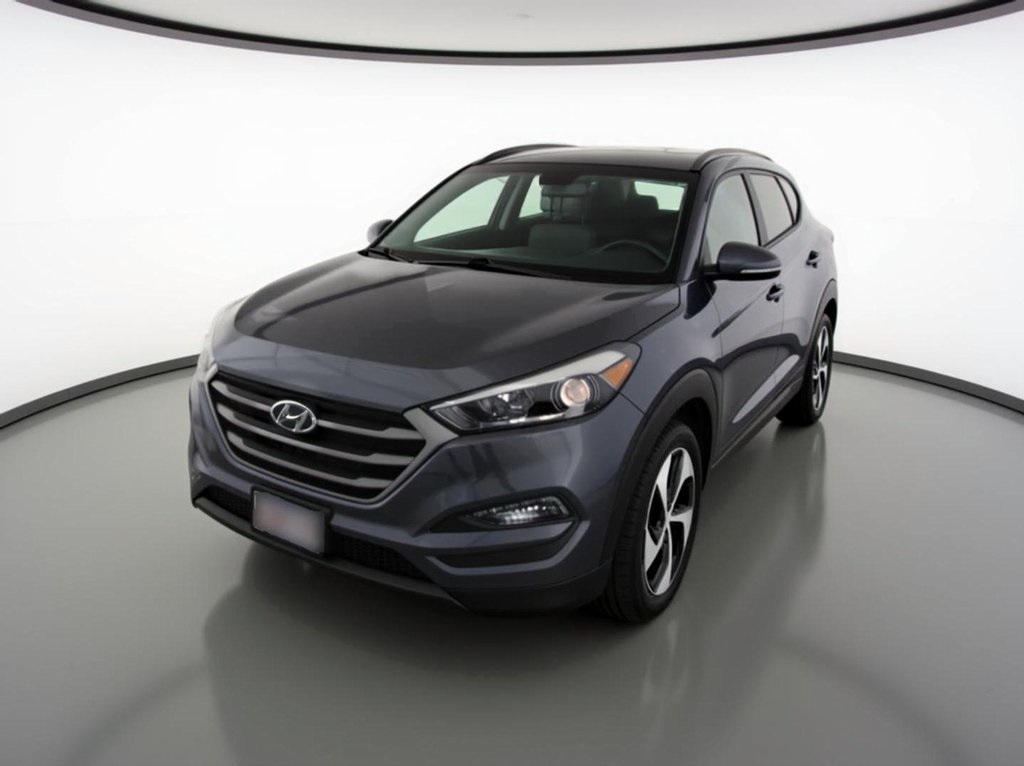 2016 Hyundai Tucson Sport photo 2