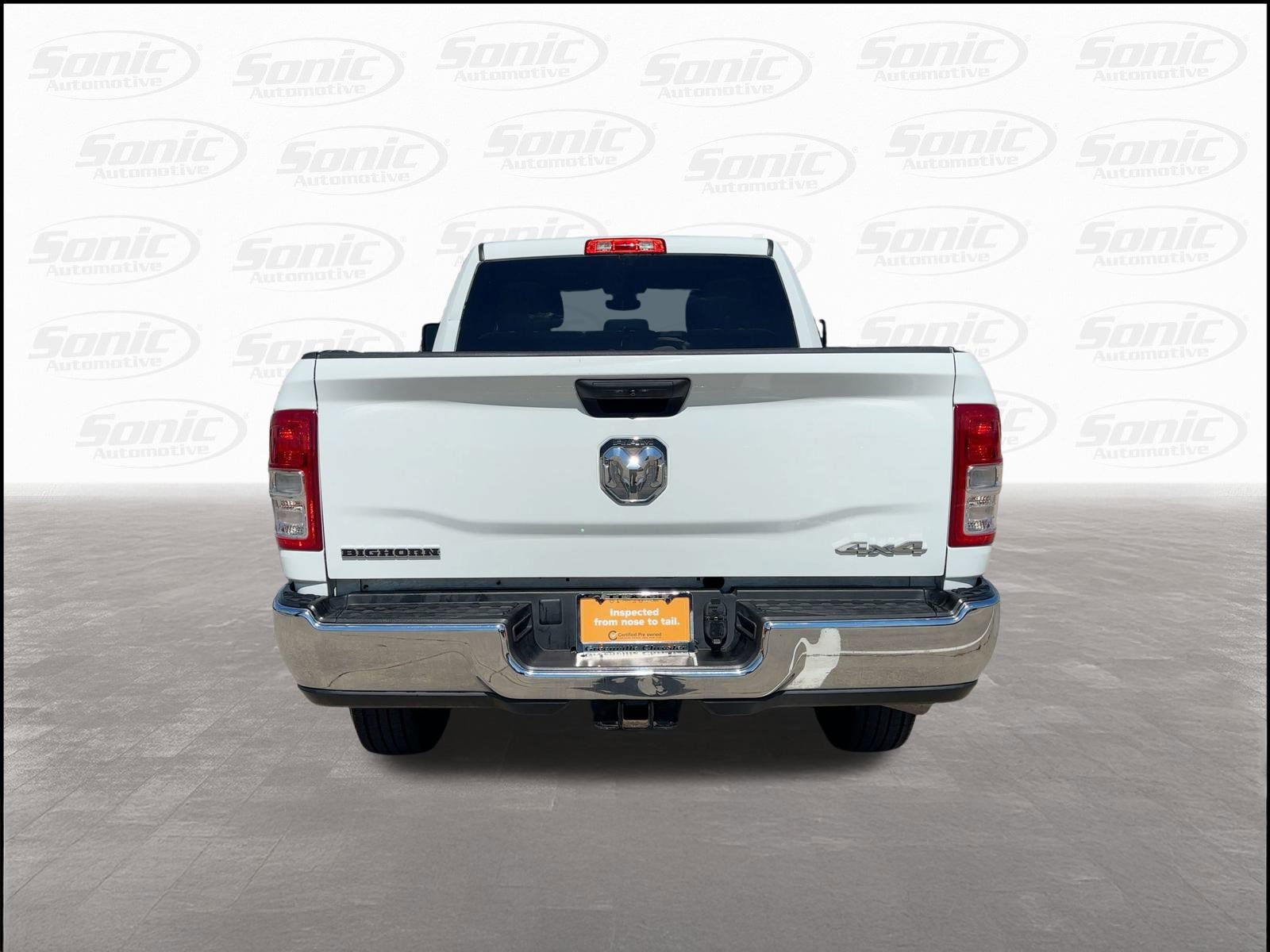2024 Ram 2500 Big Horn photo 8