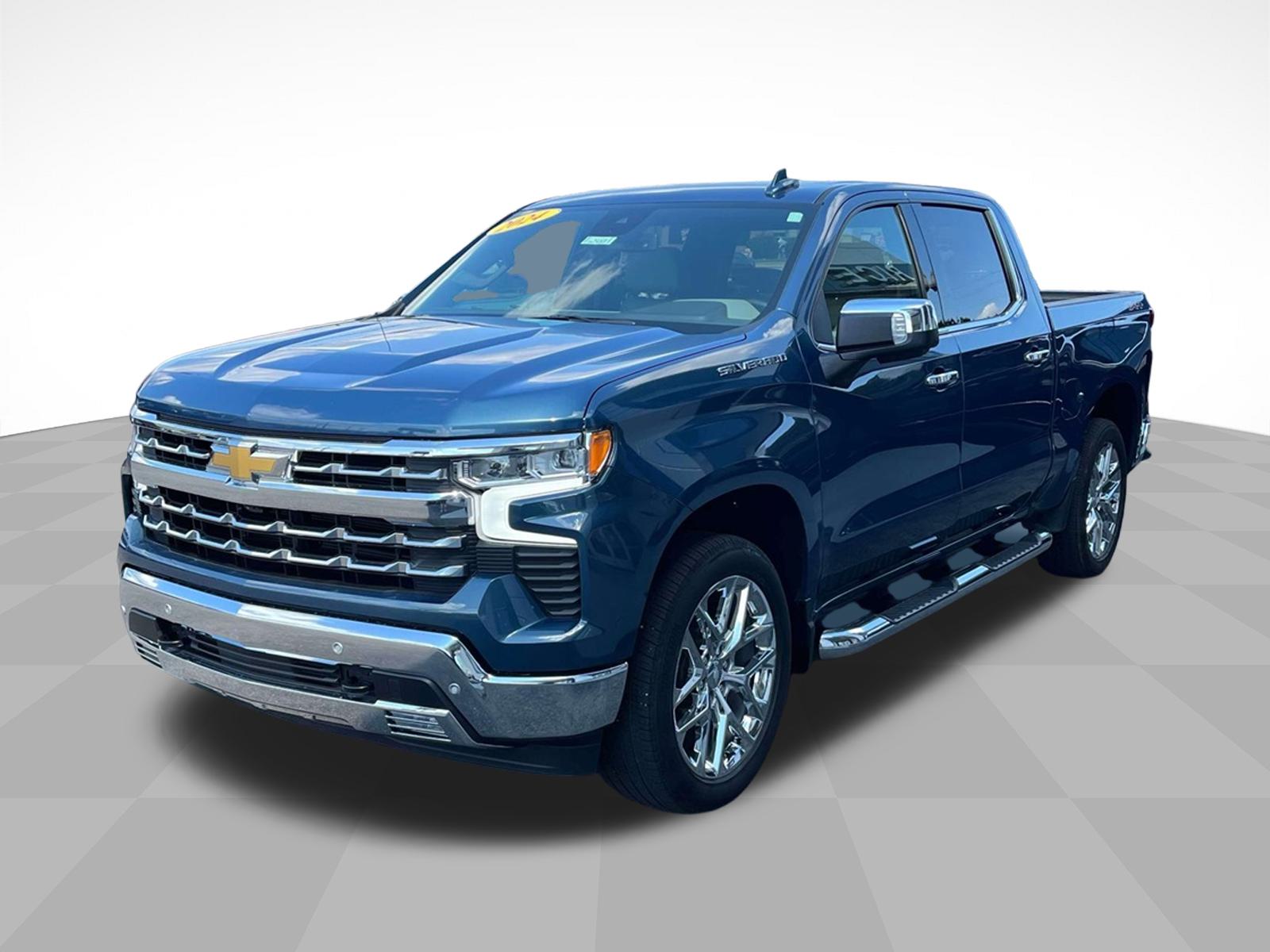 2024 Chevrolet Silverado 1500 LTZ photo 38