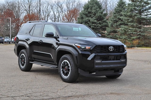 2025 Toyota 4Runner TRD Off-Road Premium's photo
