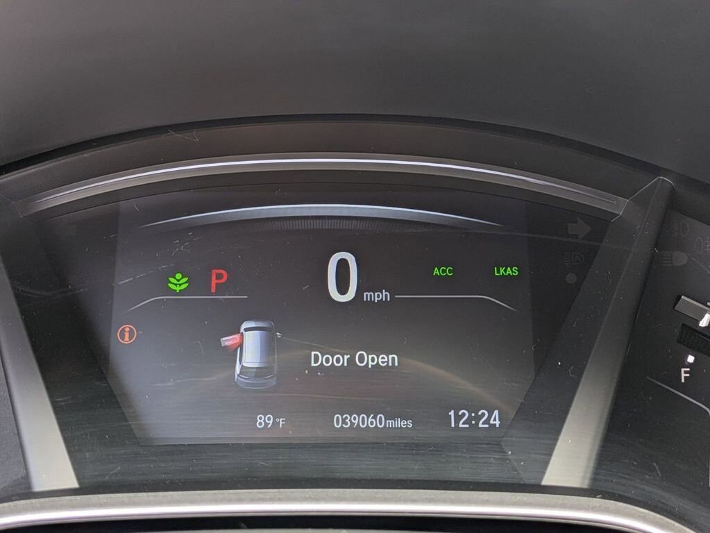 2019 Honda CR-V Touring photo 13