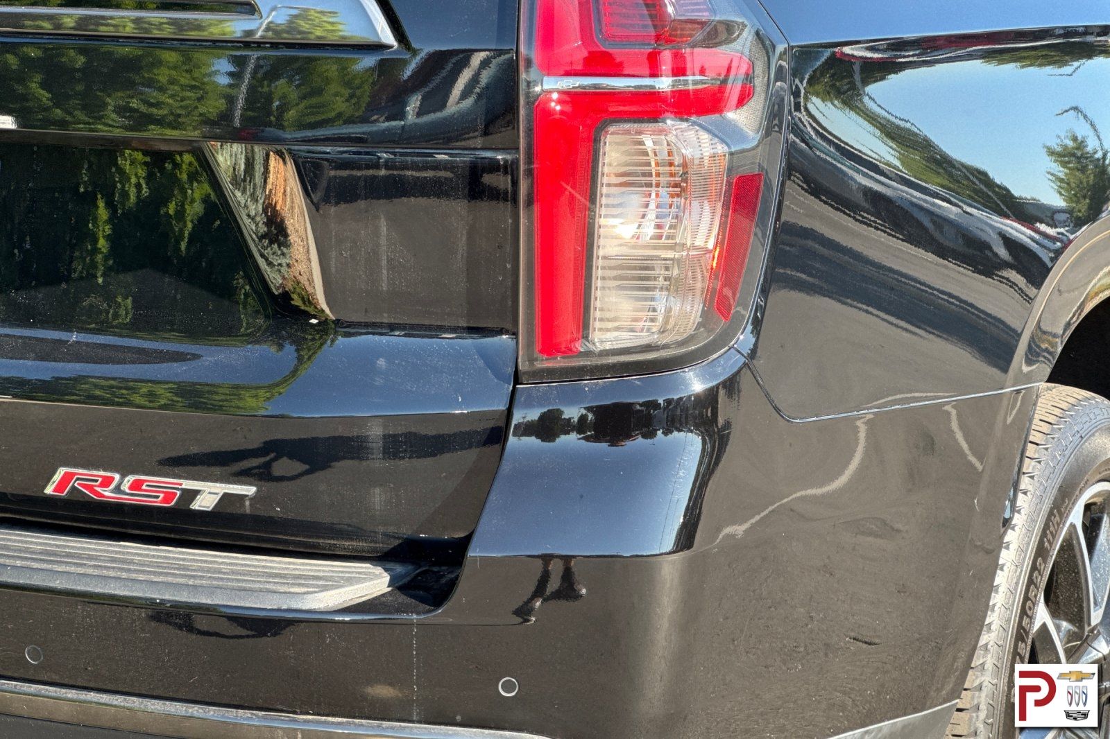 2021 Chevrolet Tahoe RST photo 34