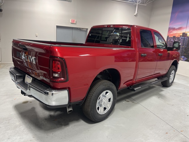 2026 Ram 2500 Tradesman photo 4