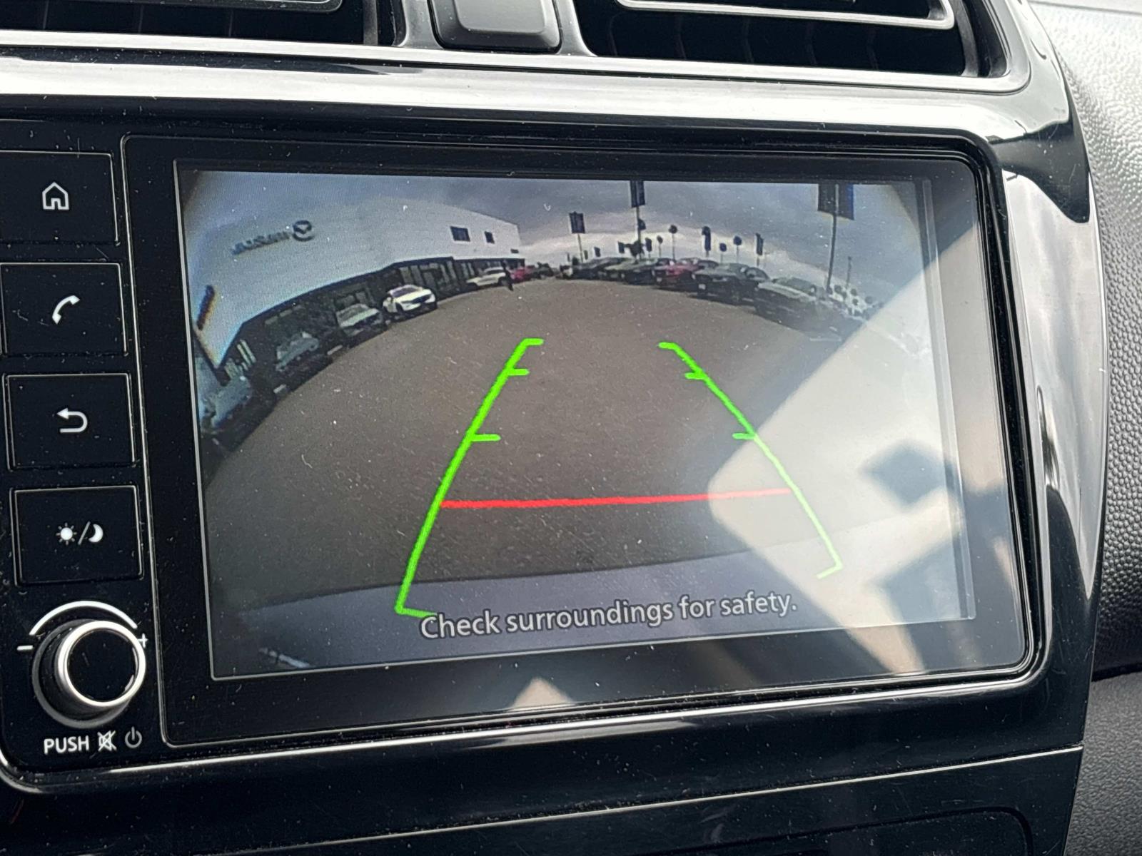 2021 Mitsubishi Mirage ES photo 13