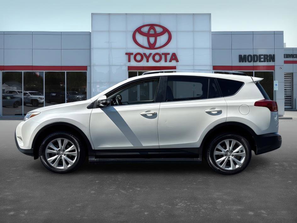 2013 Toyota RAV4 Limited photo 6