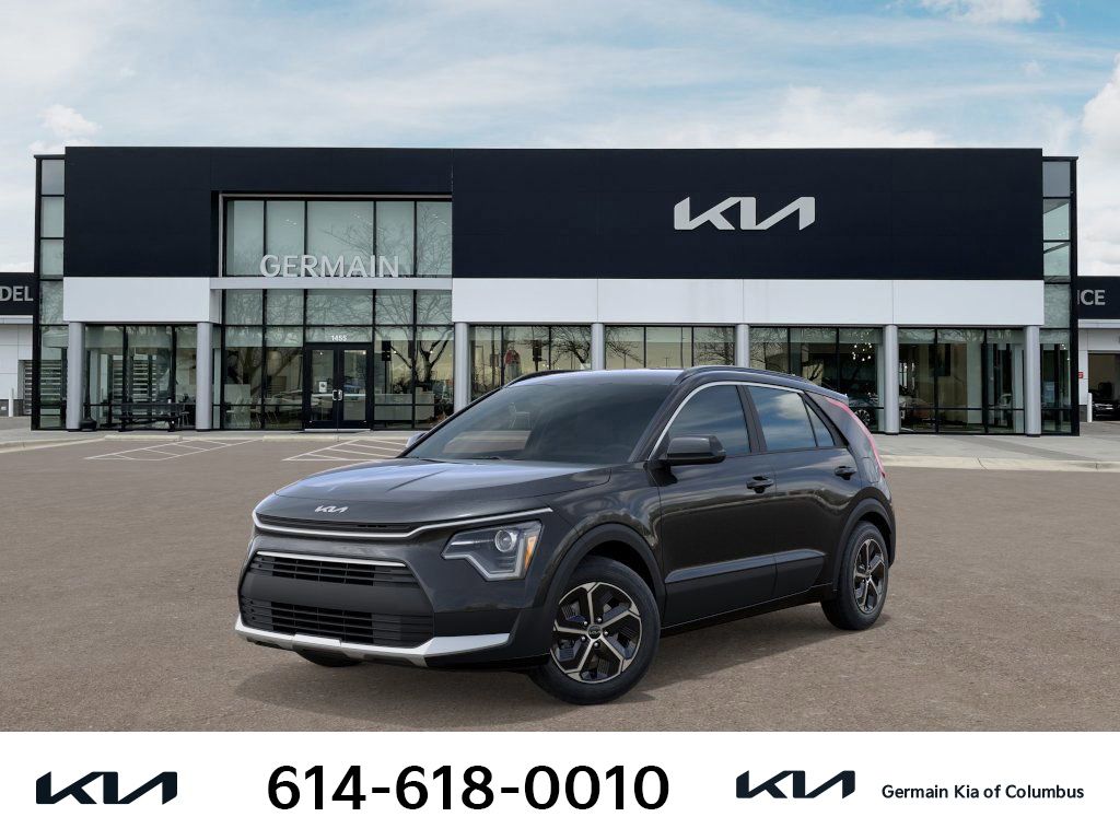 2026 Kia Niro LX's photo