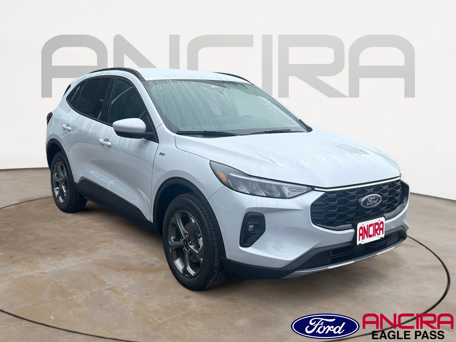 2026 Ford Escape ST-Line Select's photo