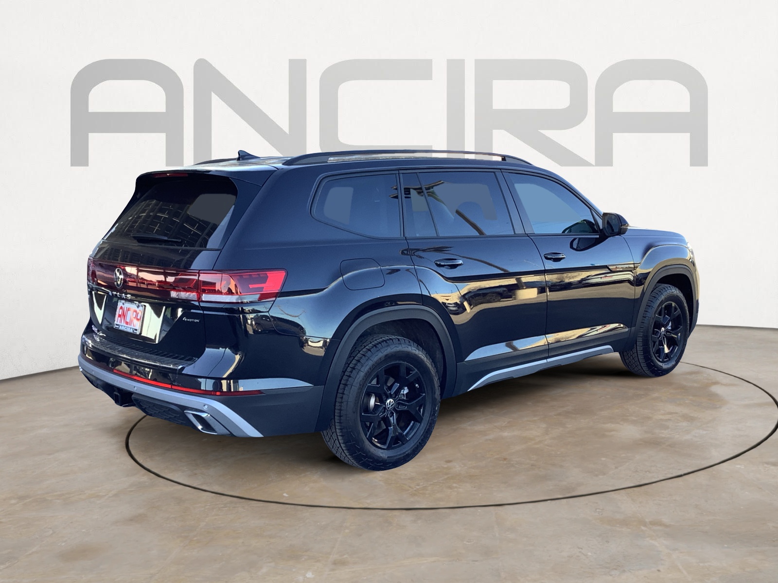 2025 Volkswagen Atlas Peak Edition SE photo 3