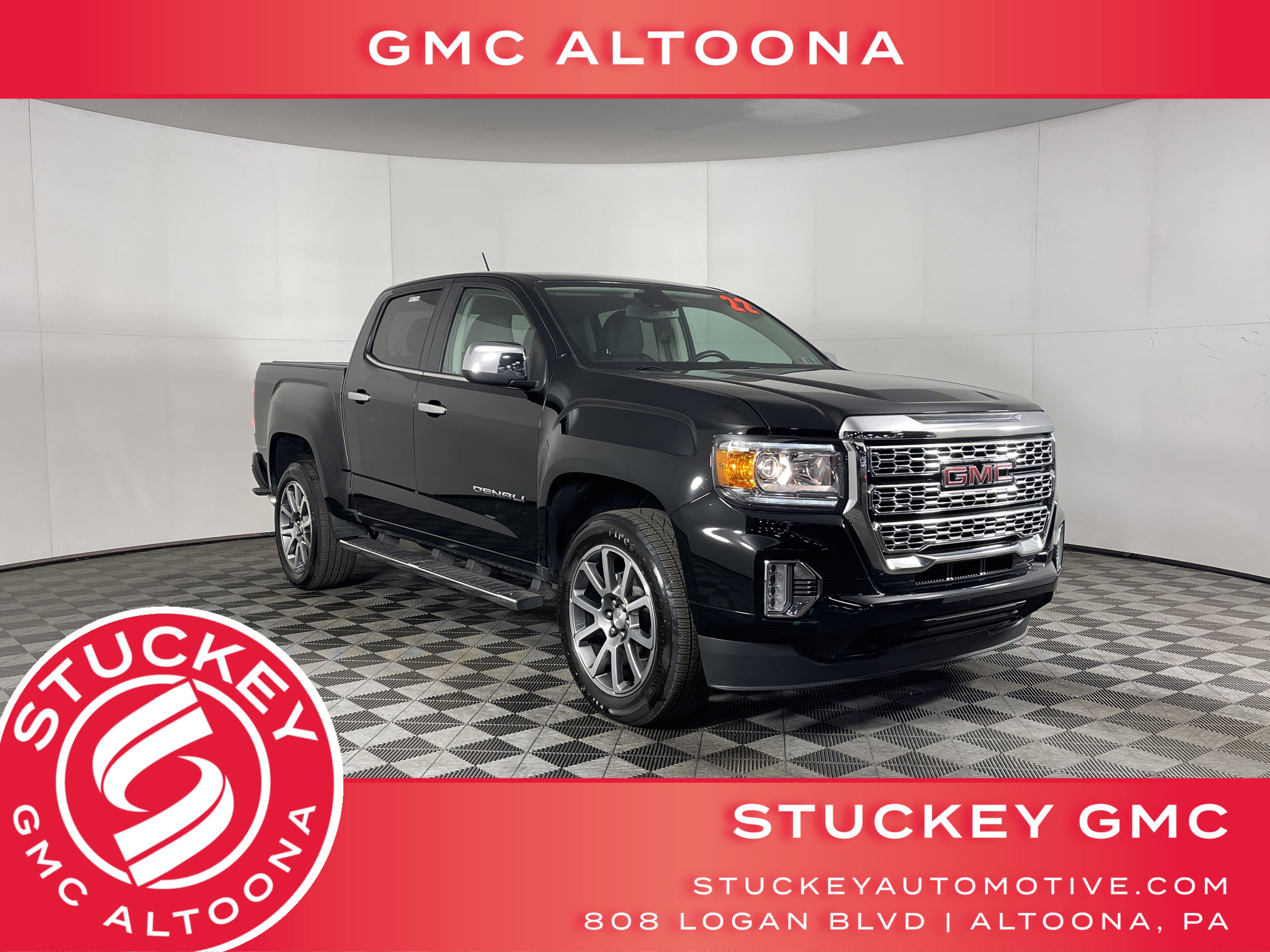2022 GMC Canyon Denali's photo