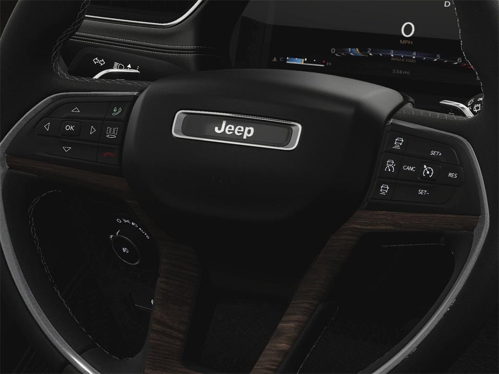 2025 Jeep Grand Cherokee Limited photo 17
