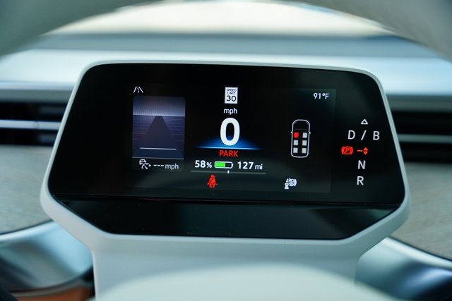 2025 Volkswagen ID. Buzz photo 11
