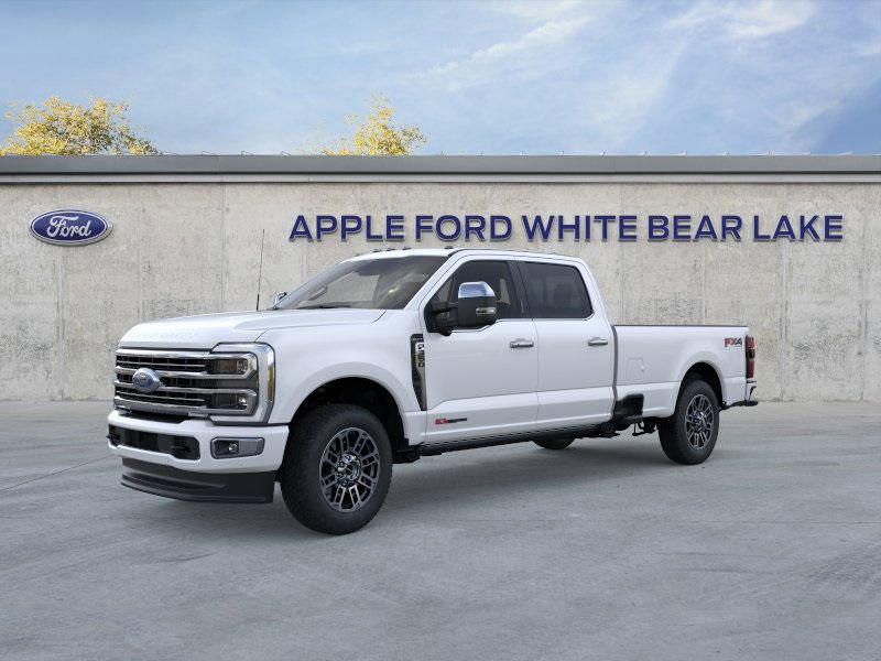 2026 Ford F-350 Super Duty Platinum's photo