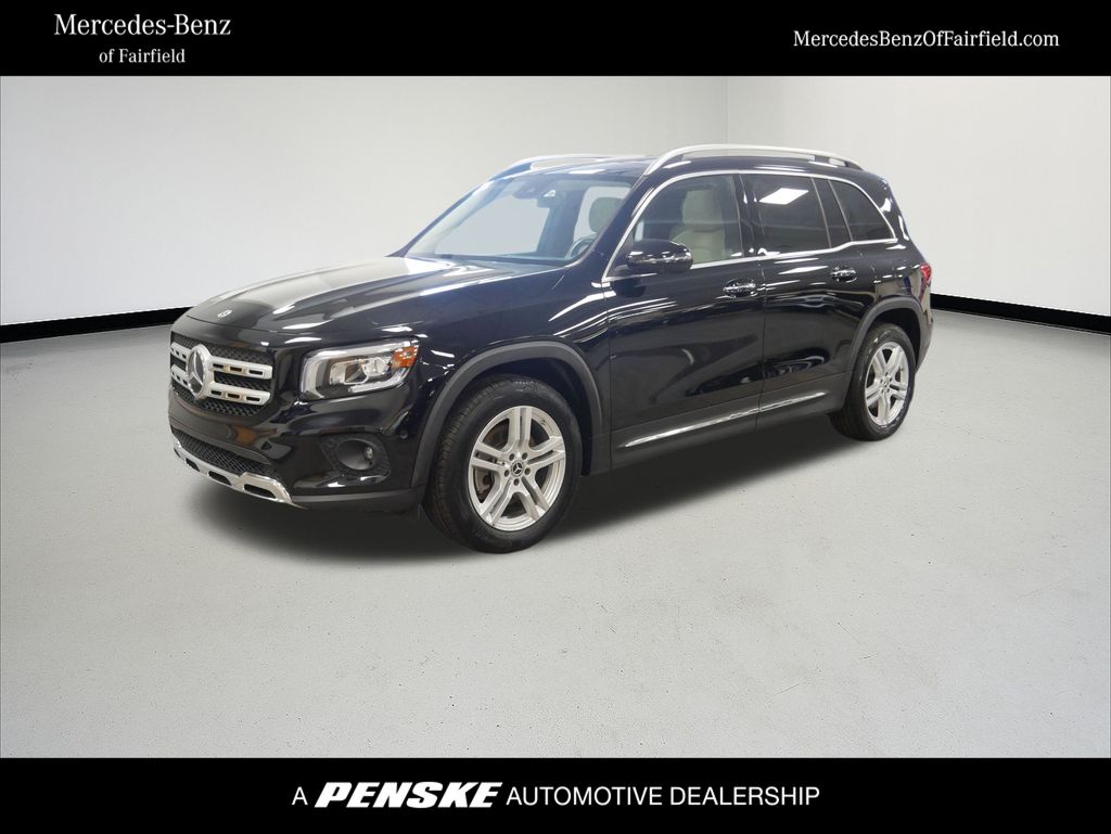 2022 Mercedes-Benz GLB Base