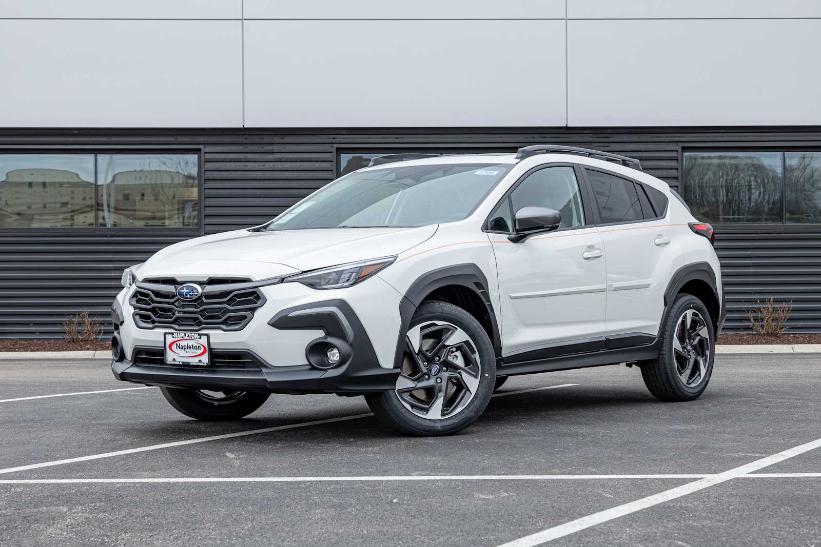 2025 Subaru Crosstrek Limited's photo