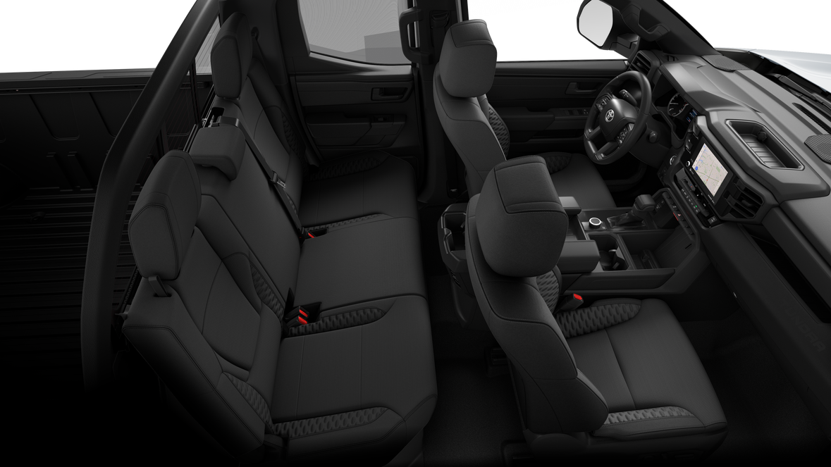 2025 Toyota Tundra SR5 CrewMax photo 8