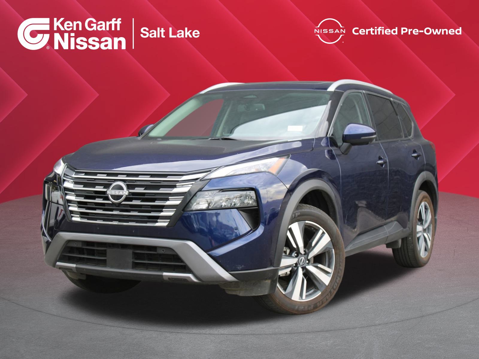 2024 Nissan Rogue SL's photo