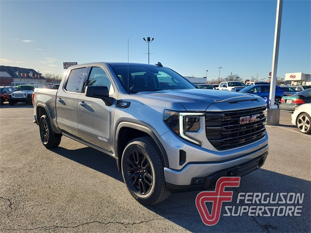 2026 GMC Sierra 1500 Elevation's photo
