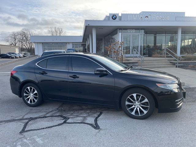 2016 Acura TLX Base's photo