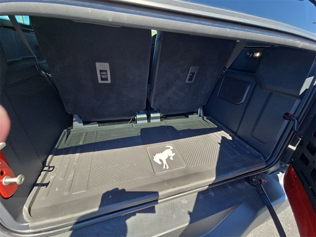 2024 Ford Bronco Big Bend photo 23