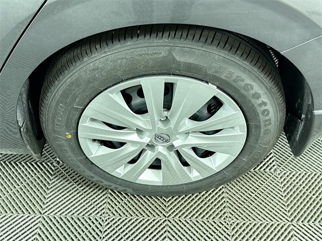 2025 Nissan Sentra S photo 3