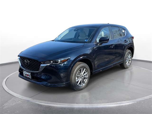 2025 Mazda CX-5 S Preferred package's photo