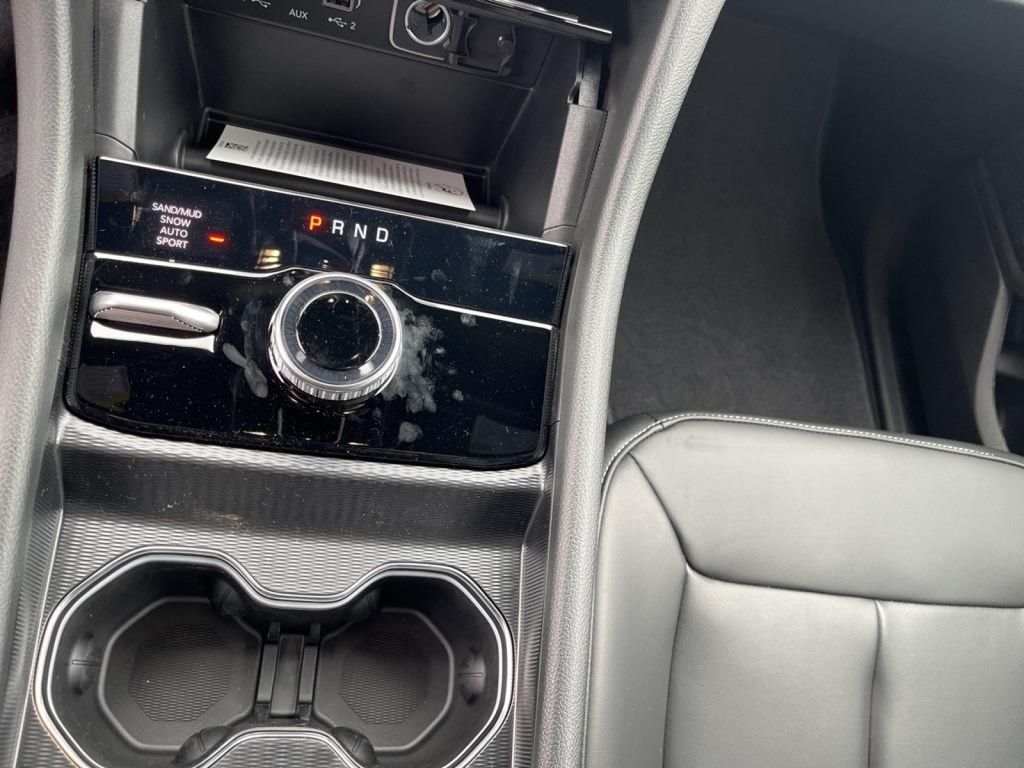 2025 Jeep Grand Cherokee Limited photo 19