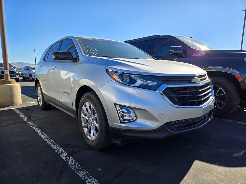2020 Chevrolet Equinox LS