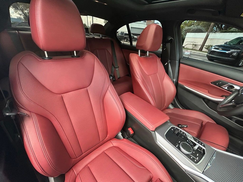 2024 Bmw 340i xDrive photo 43