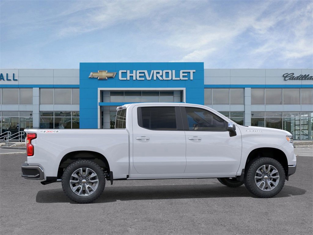 2026 Chevrolet Silverado 1500 LT photo 4