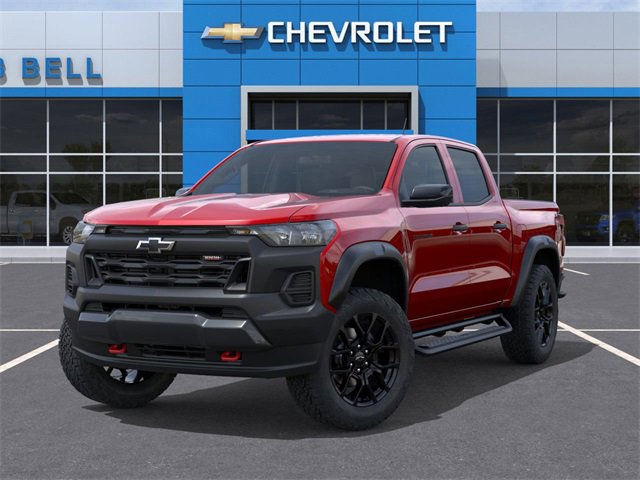 2026 Chevrolet Colorado Trail Boss photo 6
