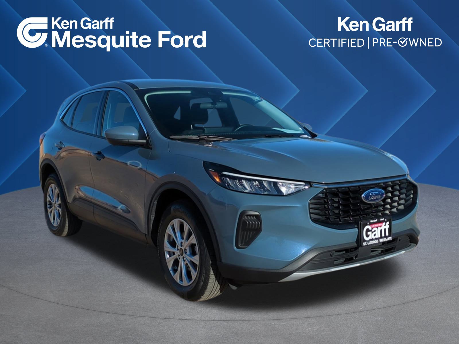 2024 Ford Escape Active's photo