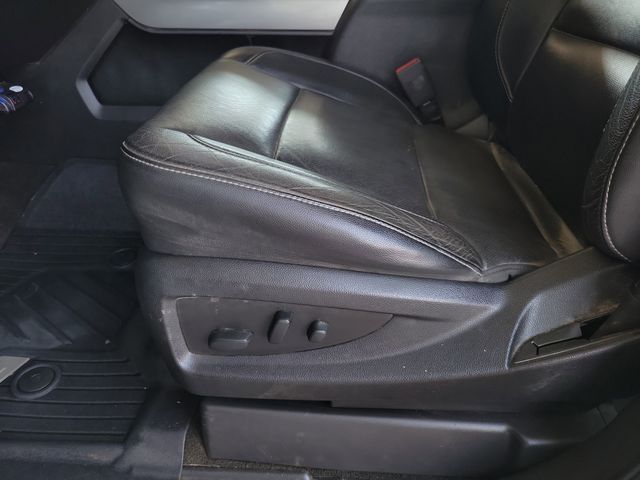 2018 Chevrolet Silverado 1500 LTZ photo 5