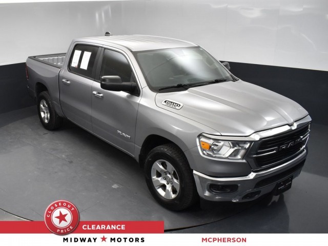 2020 Ram 1500 Big Horn/Lone Star