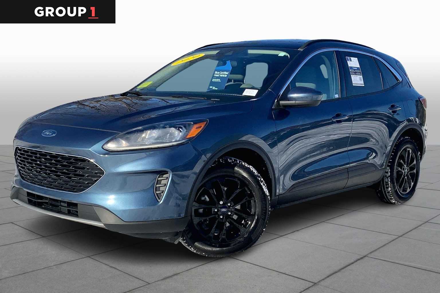 2020 Ford Escape SE's photo