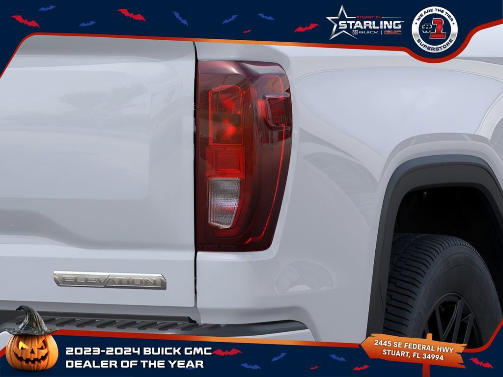 2025 Gmc Sierra 1500 Elevation photo 19