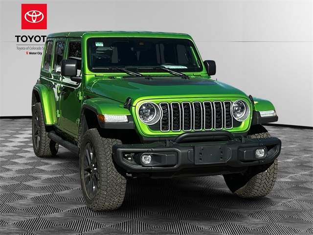 2025 Jeep Wrangler 4xe Backcountry 4XE's photo