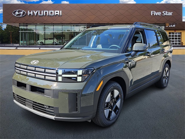 2026 Hyundai Santa Fe SEL photo 2