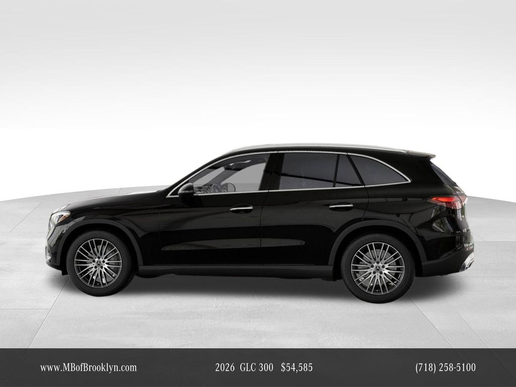 2026 Mercedes Benz GLC 300 4MATIC photo 31
