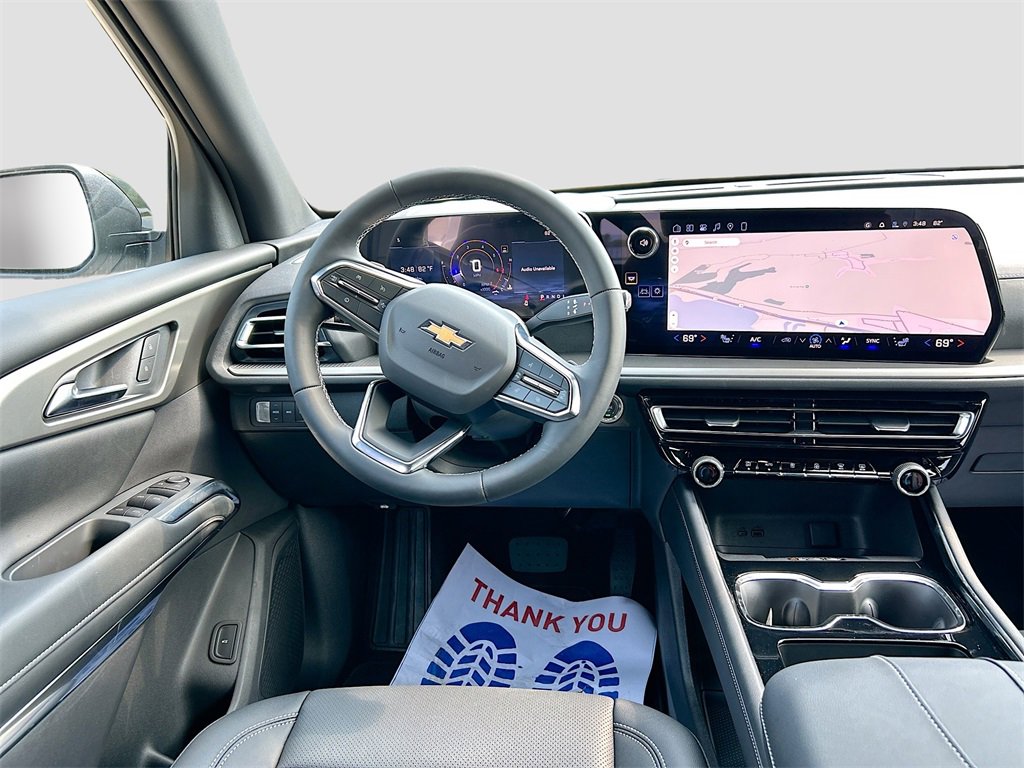 2026 Chevrolet Traverse photo 19