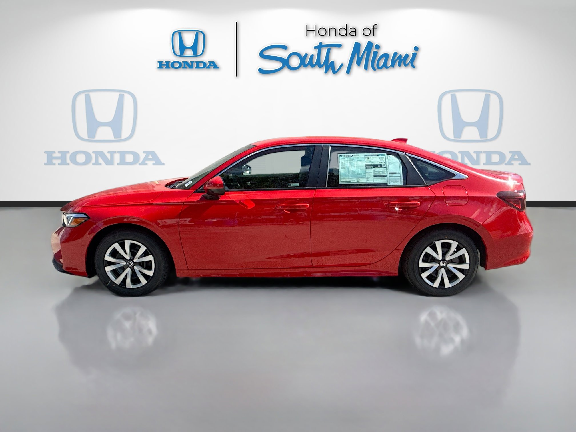 2026 Honda Civic LX photo 4