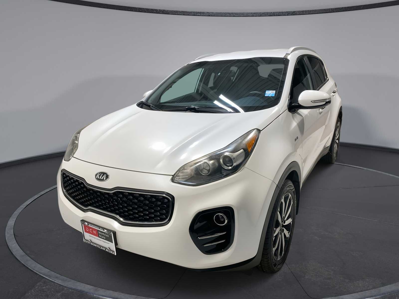 2019 Kia Sportage EX's photo