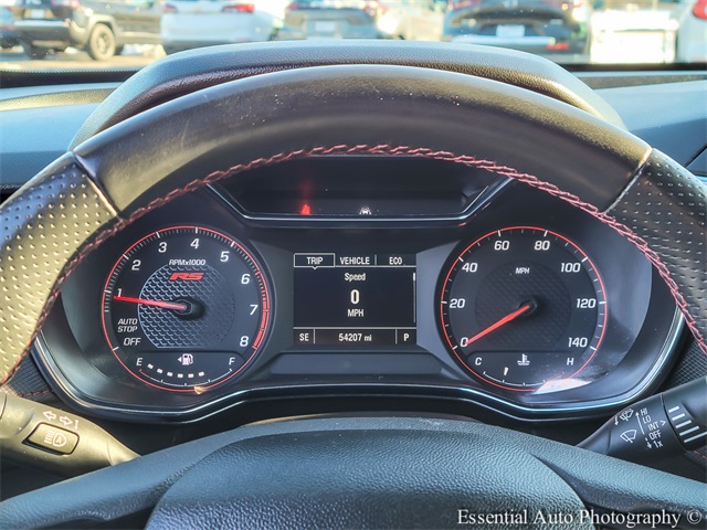 2023 CHEVROLET TRAILBLAZER - Image 17