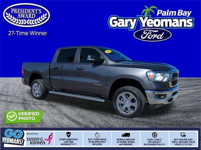 2022 RAM Ram 1500 Pickup Big Horn/Lone Star's photo