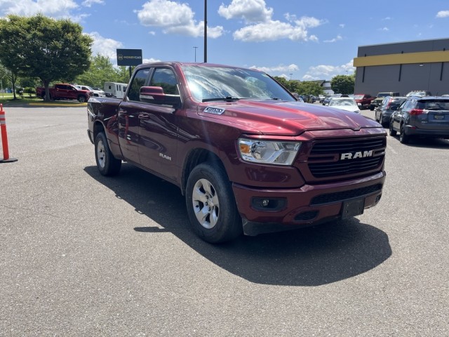 2021 Ram 1500 Big Horn/Lone Star