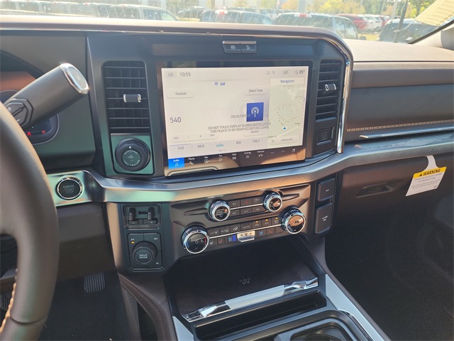 2025 Ford F-450 King Ranch photo 17