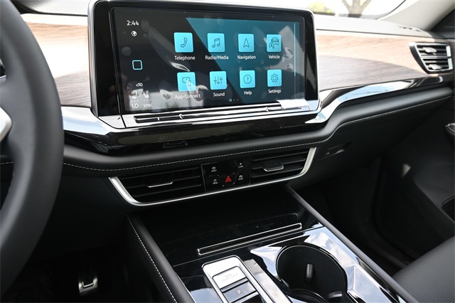 2025 Volkswagen Atlas SEL Premium R-Line photo 11