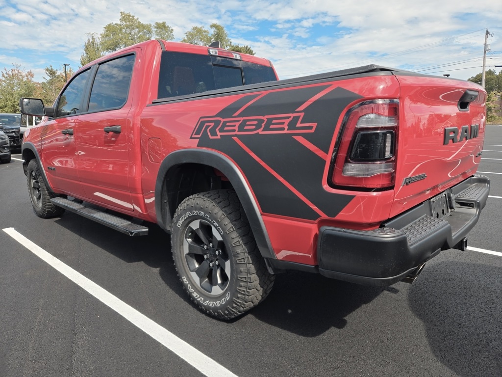 2022 Ram 1500 Rebel photo 13